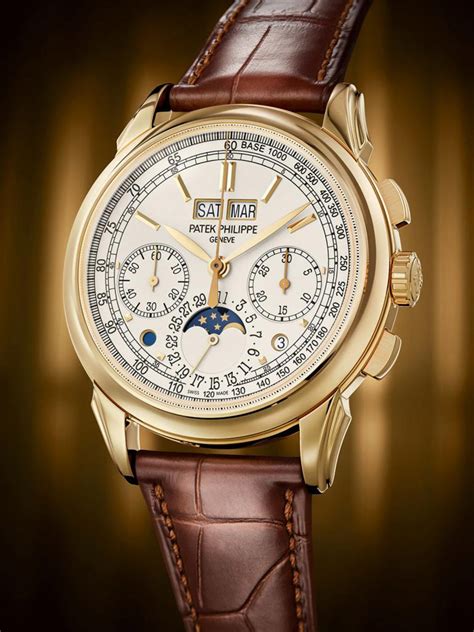 gold men patek philippe watches|Patek Philippe highest price.